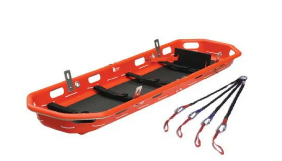 Emergency Basket Stretcher - Rescue Pro